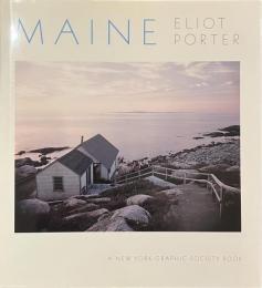 MAINE A NEW YORK GRAPHIC SOCIETY BOOK