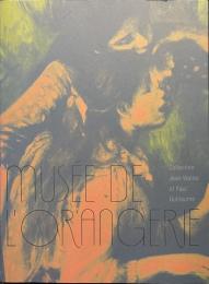 パリ・オランジュリー美術館展　ジャン・ヴァルテル＆ポール・ギョームコレクション