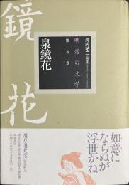 泉鏡花　明治の文学　第８巻