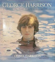 GEORGE HARRISON LIVING IN THE MATERIAL WORLD