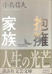 抱擁家族　講談社文芸文庫
