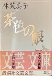 茶色の眼　講談社文芸文庫