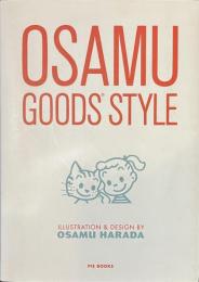 OSAMU GOODS STYLE　オサムグッズ・スタイル