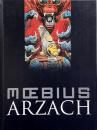 Arzach アルザック (moebius バンドデシネ)