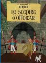 Le Sceptre D Ottakar: Les aventures de Tintin 8 / タンタンの冒険8 : オトカル王の杖