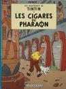 Les cigares du pharaon: Les aventures de Tintin 4 / タンタンの冒険4 : ファラオの葉巻