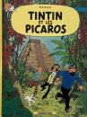 Tintin et les picaros: Les aventures de Tintin 23 / タンタンの冒険23 : タンタンとピカロたち