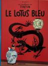 Le Lotus Bleu: Les aventures de Tintin 5 / タンタンの冒険5 : 青い蓮