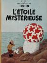 L'étoile mystérieuse: Les aventures de Tintin 10 / タンタンの冒険10 : ふしぎな流れ星
