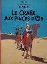 Le crabe aux pinces d'or: Les aventures de Tintin 9 / タンタンの冒険9 : 金のはさみのカニ