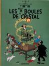 Les 7 boules de cristal: Les aventures de Tintin 13 / タンタンの冒険13 : ななつの水晶球