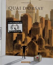 Quai d'Orsay TOME 2: chroniques diplomatiques (ケ・ドルセー 2)