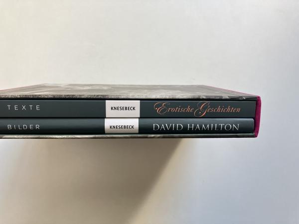 デヴィッド・ハミルトン 写真集『EROTICA VOL.I』 デヴィッド・ハミルトン 写真集『EROTICA VOL.I』 デヴィッド