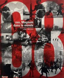 1968, Magnum dans le monde (1968年 世界のマグナム)