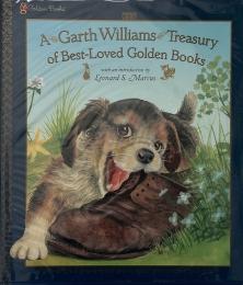 【洋書絵本】A Garth Williams Treasury of Best - Loved Golden Books (ガース・ウィリアムズのベストセレクション)