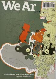 WeAr global magazine 05  (日本語訳)