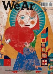 WeAr global magazine 07 (日本語訳)