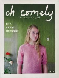 Oh Comely Magazine　No.23　DEC14/JAN15