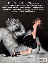 Purple Fashion Magazine Spring/Summer 2011 volume 3, issue 15