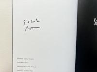 【署名入り】 Flower (野村佐紀子写真集)