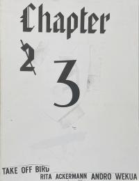 Chapter 3 : Rita Ackermann / Andro Wekua