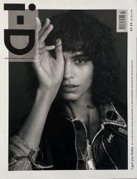 i-D MAGAZINE 347 Spring 2017 : THE FAMILY VALUES ISSUE