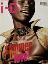 i-D MAGAZINE 307 Summer 2010 : THE HEAD, SHOULDERS, KNEES AND TOES ISSUE