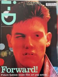 i-D MAGAZINE 263 February 2006 : THE NEW FUTURE ISSUE