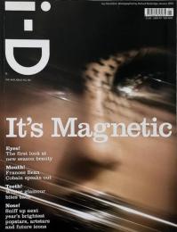 i-D MAGAZINE 262 January 2006 : THE SKIN ISSUE