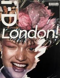 i-D MAGAZINE 259 October 2005 : THE NATIONALITY ISSUE