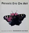 Private eye on art : Annäherung ans Auge. (リチャード・シンドラー作品集)