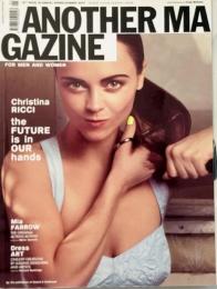 AnOther Magazine Issue 12  Spring/Summer 2007　Christina RICCI
