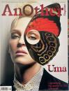 AnOther Magazine Issue 14  Spring/Summer 2008　Uma
