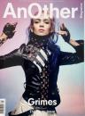 AnOther Magazine Vol 2 Issue 3  Spring/Summer 2016　Grimes