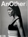 AnOther Magazine Vol 2 Issue 4  Autumn/Winter 2016　Naomi Campbell