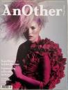 AnOther Magazine Issue 17  Autumn/Winter 2009　Kate Moss in John Galloano