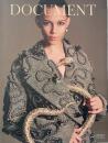 DOCUMENT Journal No.5　Fall/Winter 2014