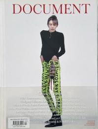 DOCUMENT Journal No.7　Fall/Winter 2015