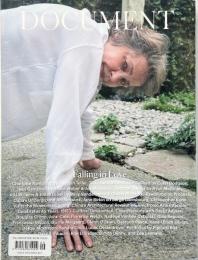 DOCUMENT Journal No.9　Fall/Winter 2016