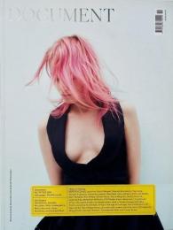 DOCUMENT Journal No.14　Spring/Summer 2019