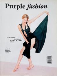 Purple Fashion Magazine Fall Winter 2004/05 Year13, number2