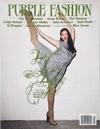 Purple Fashion Magazine Fall Winter 2013/2014 Vol 3, Issue 20