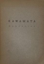 KAWAMATA : maquettes (川俣正)