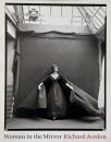 Richard Avedon : woman in the mirror (リチャード・アヴェドン写真集)