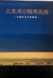大草原の騎馬民族 : 中国北方の青銅器