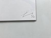 川世界　吉江淳写真集　【署名入り】