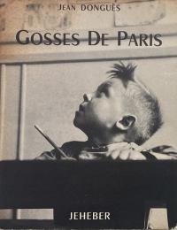 Gosses De Paris : ロベール・ドアノー写真集