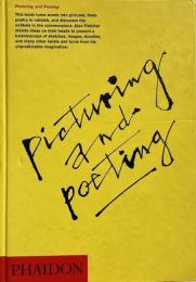 Picturing and poeting (アラン・フレッチャー作品集)
