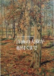 洋画の大樹が根付くまで