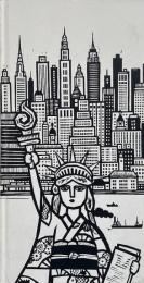 Yasuhiko Kida N.Y.: Wood-block Prints and Paintings of Kyoto (木田安彦)